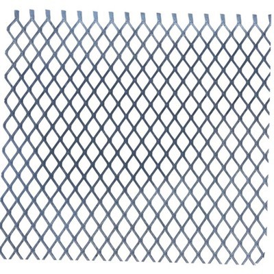 Išlygintas išplėstas aliuminis