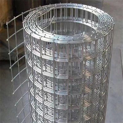 Nerūdijančio plieno suvirintas ekranas