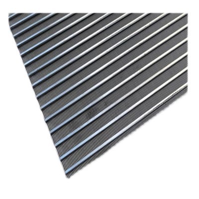 Pleištinės vielos vibruojantis ekrano skydelis